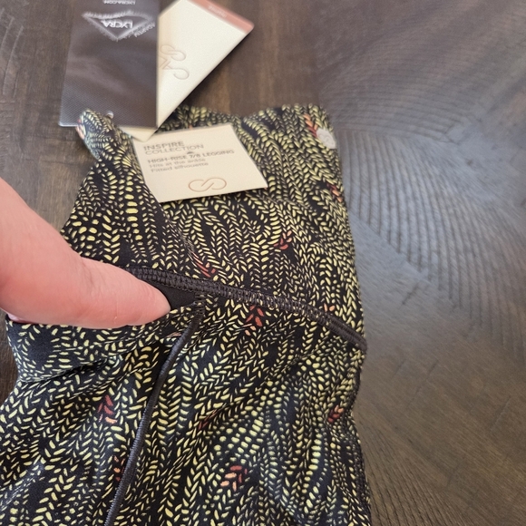 CALIA Women’s Inspire High-Rise 7/8 Leggings Serpent Print Size XXS New - Picture 7 of 13